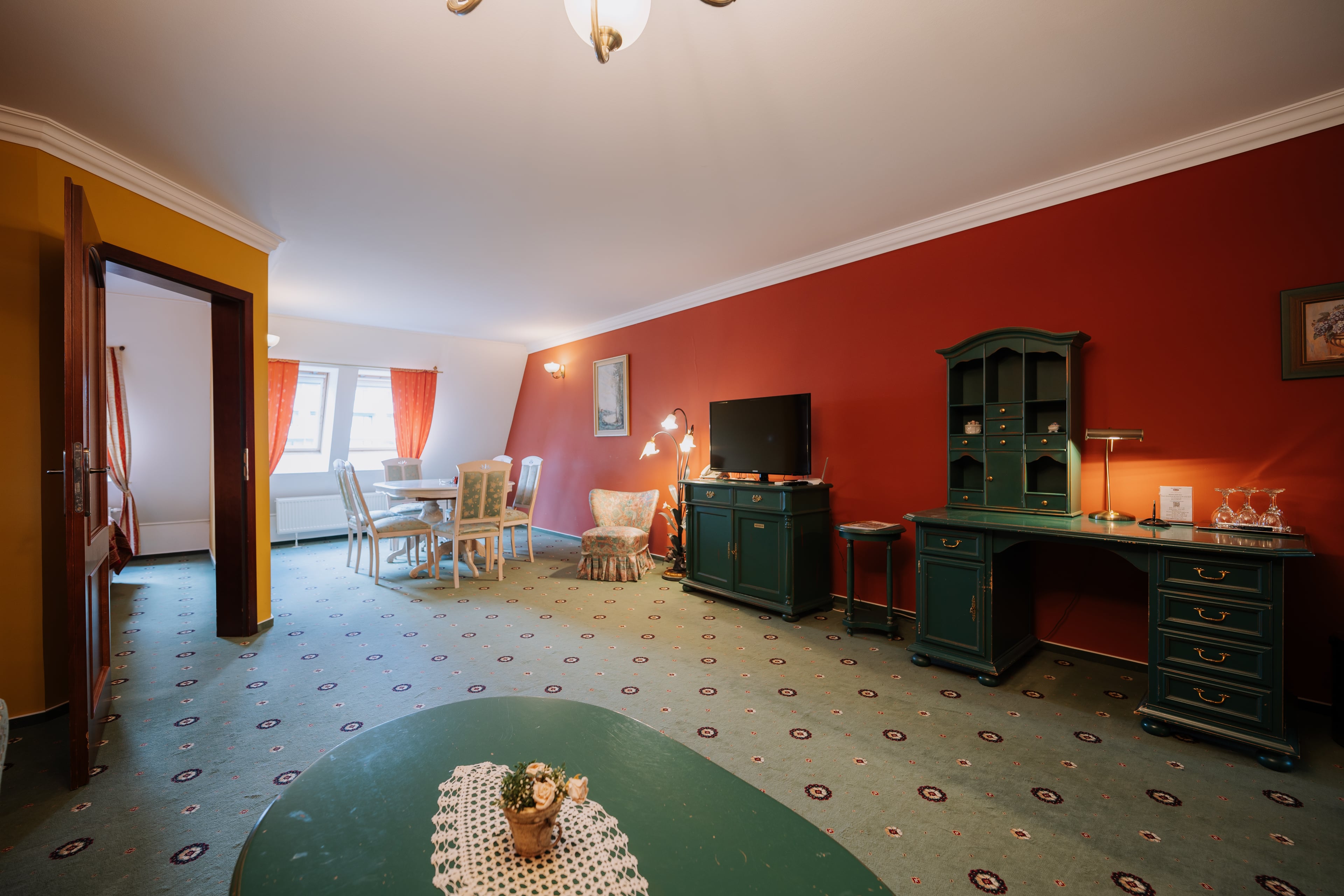 Two beds room photo 5